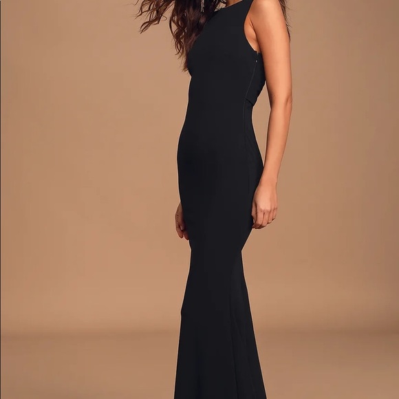 Knotted Mermaid Maxi | Poshmark